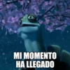 MI MOMENTO HA LLEGADO