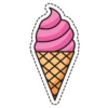 Set of Emojis Kawaii Characters 11