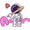IMAX Academy WhatsApp Emoji Sticker KWZ 8