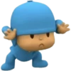 pocoyo (sticker.fan) 6