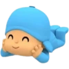 pocoyo (sticker.fan) 9