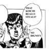 THAT KOICHI REALLY STEALS? NO DIGNITY