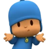 pocoyo (sticker.fan) 11