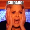 ¡CUIDADO!