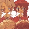 ຽ( ⊗‿⊗)♡ഽ(ˊ⊗͒︿⊗͒) @stikersidv 22