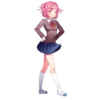 Doki Doki Literature Club! 22