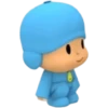 pocoyo (sticker.fan) 12