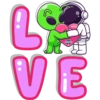 IMAX Academy WhatsApp Emoji Sticker KWZ 9