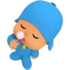 pocoyo (sticker.fan) 13