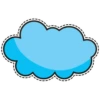 Set of Emojis Kawaii Characters 17