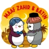 Pudgy Penguins Hari Raya Aidilfitri 8