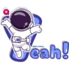 IMAX Academy WhatsApp Emoji Sticker KWZ 10