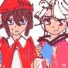 ຽ( ⊗‿⊗)♡ഽ(ˊ⊗͒︿⊗͒) @stikersidv 29