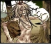 Chainsaw man colored stickers 27