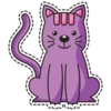Set of Emojis Kawaii Characters 21