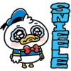 IGA D. Duck 1 6
