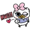 IGA D. Duck 1 7
