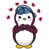 Pudgy Penguins Valentine's Day 5