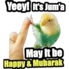 Jum'a Mubarak 3 5