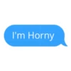 I'm Horny