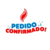 PEDIDO CONFIRMADO!