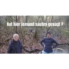 Hat hier jemand saufen gesagt?