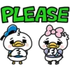 IGA D. Duck 1 11