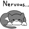 Silver and white cat 2 8