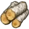 Firewood and boards 9