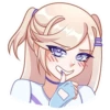 Purple Girl 10