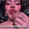 besitos mua mua