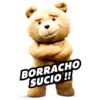 BORRACHO SUCIO!!