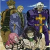 JOJOS BIZARRE SHIT.1 9