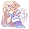 Purple Girl 11
