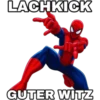 LACHKICK- GUTER WITZ-