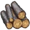 Firewood and boards 12