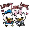 IGA D. Duck 1 15