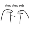 chup chap soja