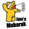 Jum'a Mubarak 3 14