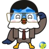 Sharp Point Mascot 5