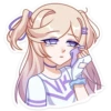 Purple Girl 14