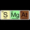 16 12 85 S Mg At Sulfur Magnesium Astatine