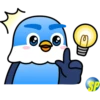 Sharp Point Mascot 6
