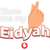 Ramadan & Eid Stickers 2024 16
