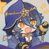 Layla Genshin Impact Stikers 12