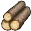 Firewood and boards 15