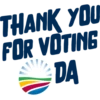 #VoteDA 6