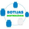 BOTIJAS DESTRO CÁVEIS.