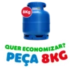 8Kg FOGRY QUER ECONOMIZAR? PEÇA 8KG