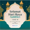Raya bersama Invisight 12